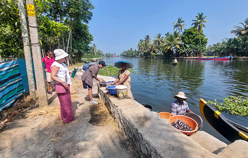 Village Walking Tour